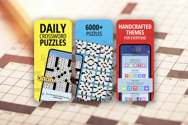 Daily POP Crosswords