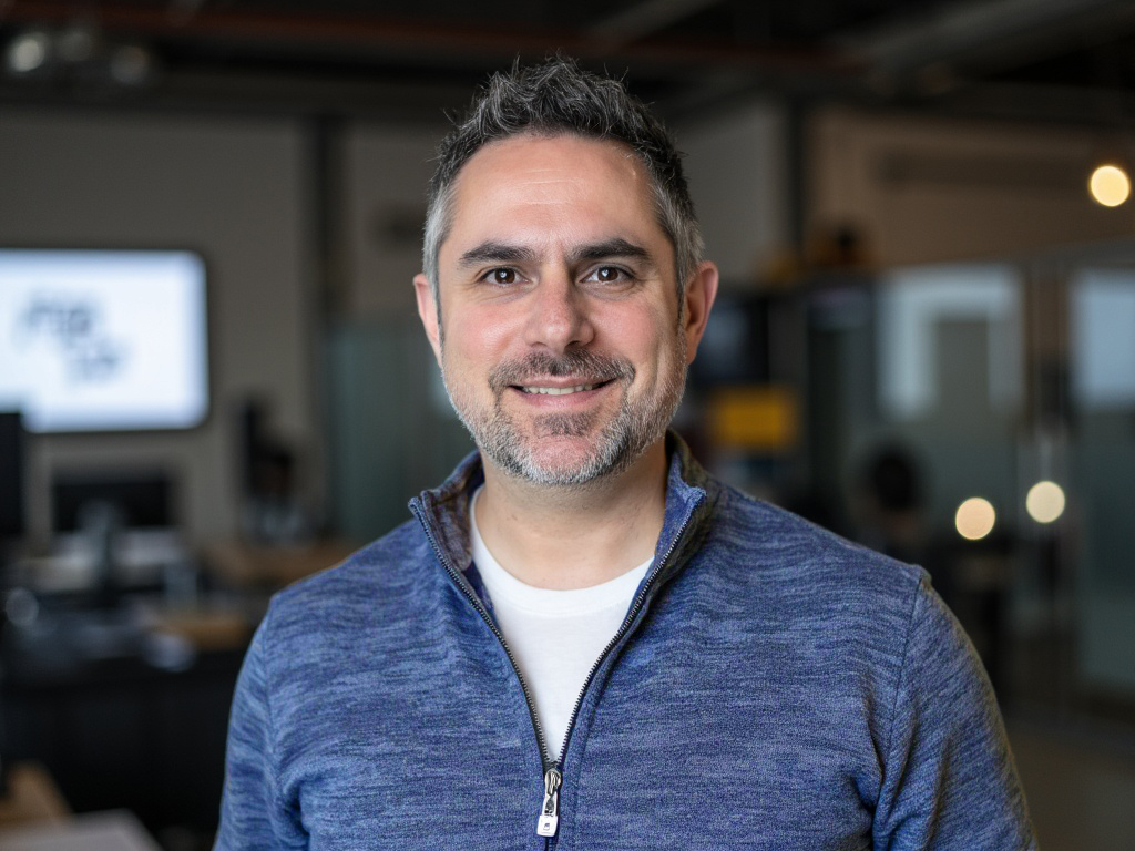 Professional photo of Fred Galpern